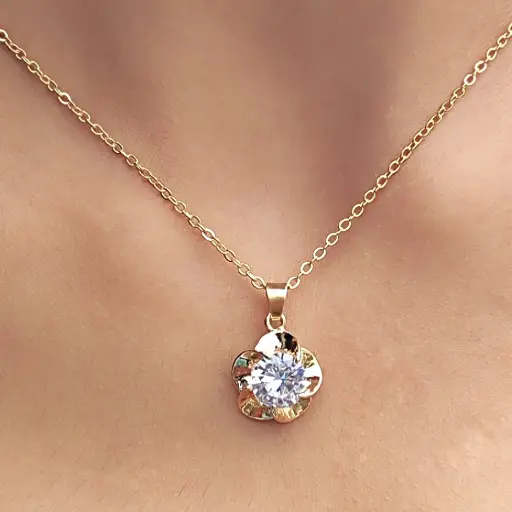 Floral Minimal Pendant
