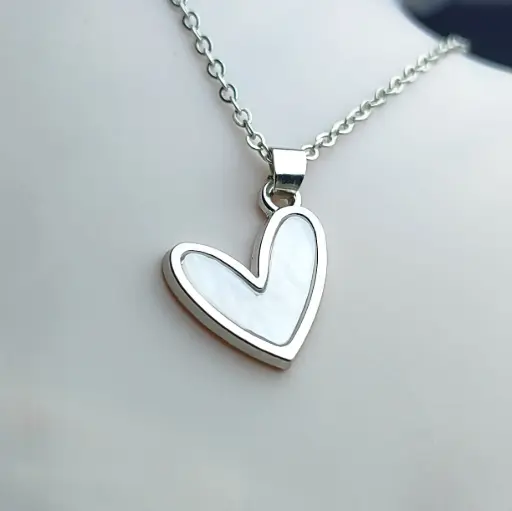 Silver Heart